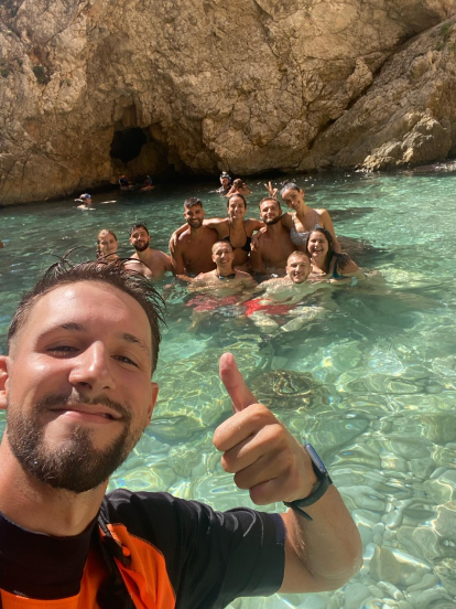 Kayak en javea aventura-t