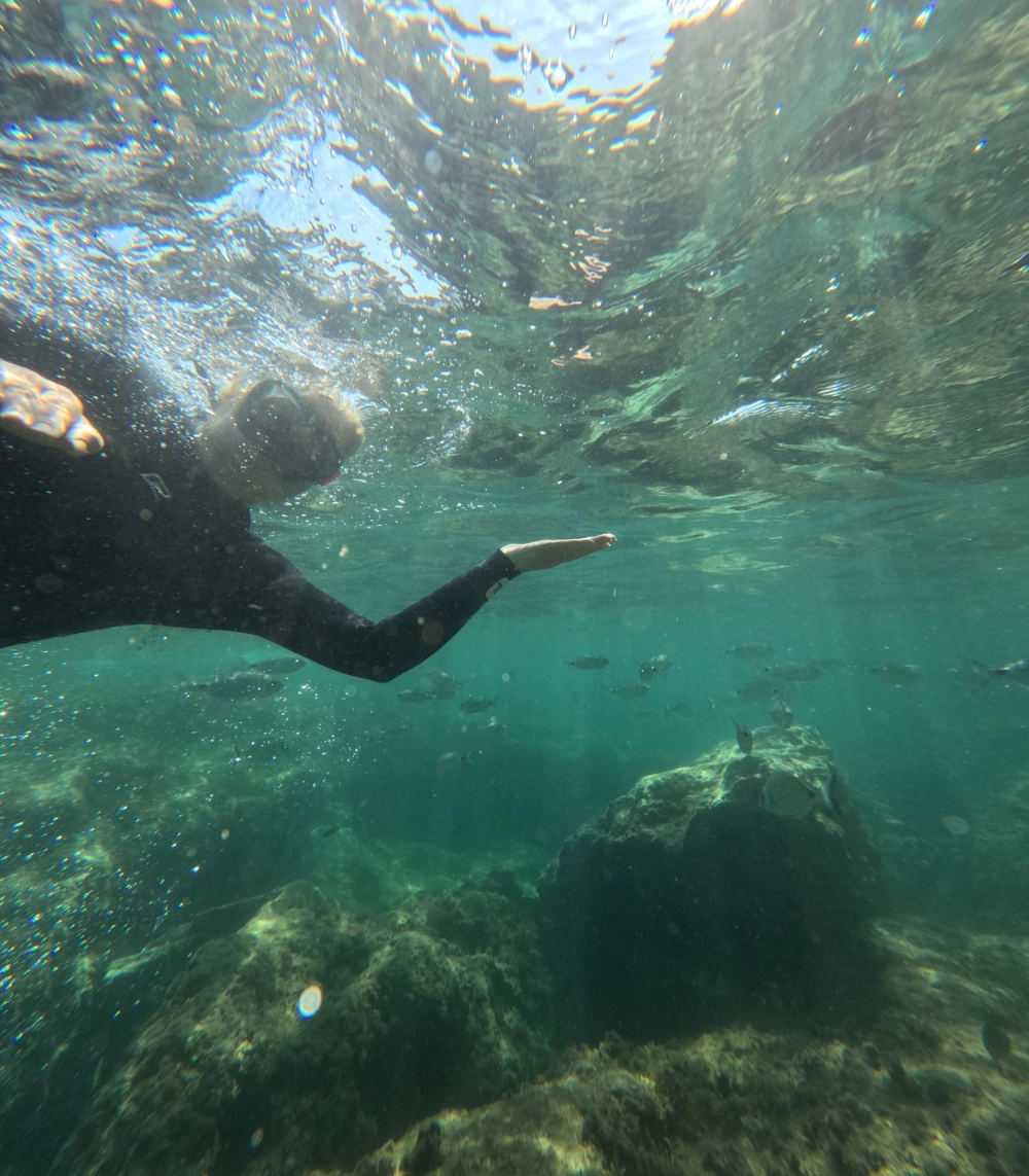 snorkel reserva marina denia