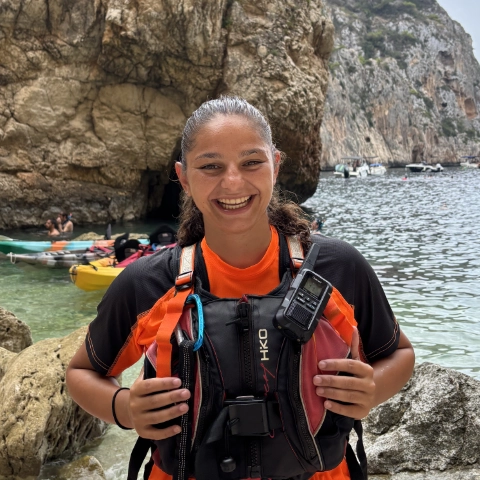 Guía Kayak lara