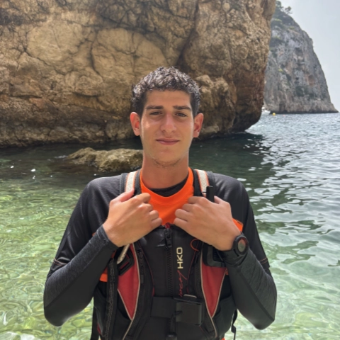 Guía kayak ruben